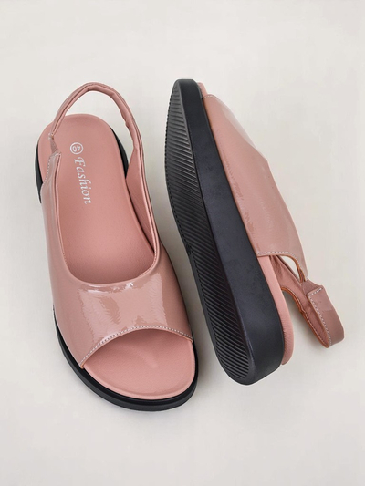 Royalfashion Woman Sandal long Bigfala Sol Luna Shines