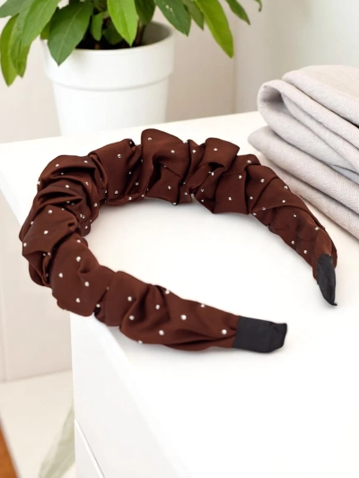 Royalfashion Satin Hairband Bianca