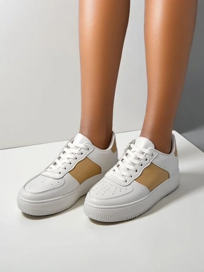 Royalfashion Women's Sport Sneakers Casuela
