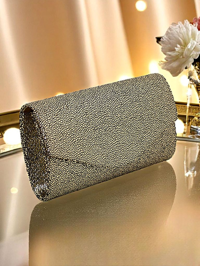 Royalfashion Sieviešu aplokšņu somiņa Stella Shine