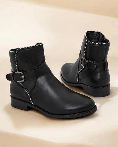 Royalfashion Women's boots Viromo