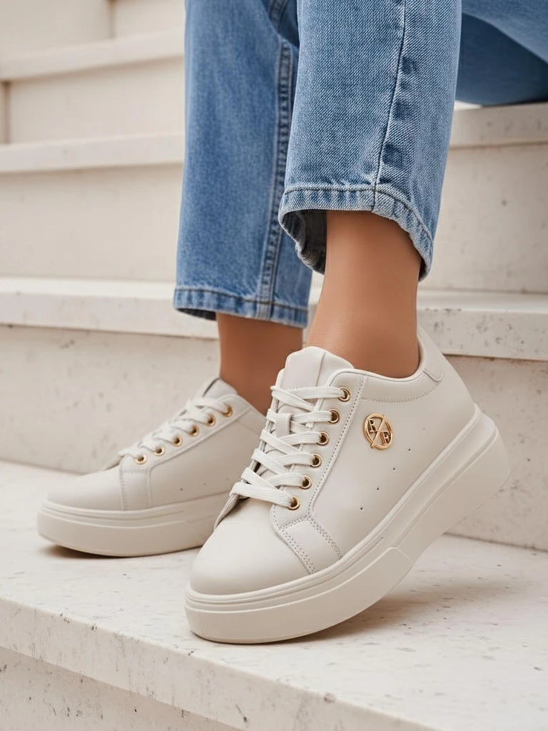 Royalfashion Sieviešu sporta sneakers Clevermood