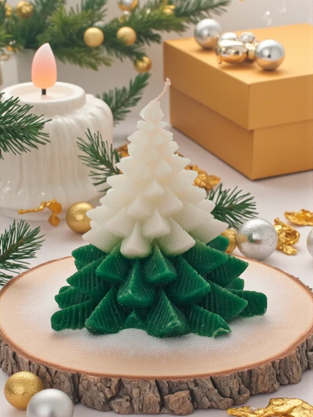 Christmas Evening Scented Candle