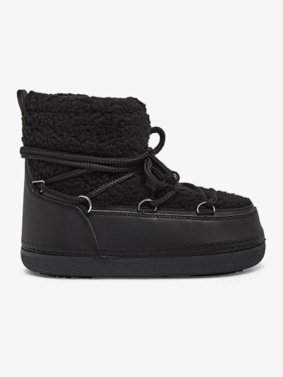 Женские зимние ботинки с овчиной Uvella