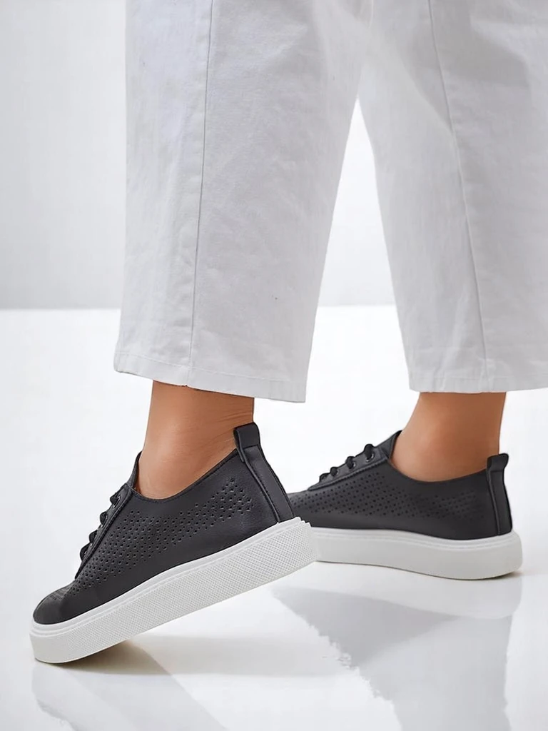 Royalfashion Sieviešu šņorējami sporta apavi Adette