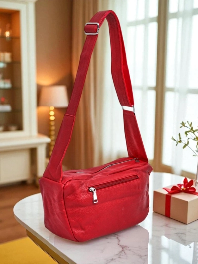 Royalfashion Small Women's Eco-Leather Handbag Lyra Vell