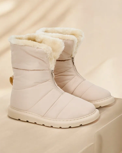 Royalfashion Women's Snow Boots Nesisa