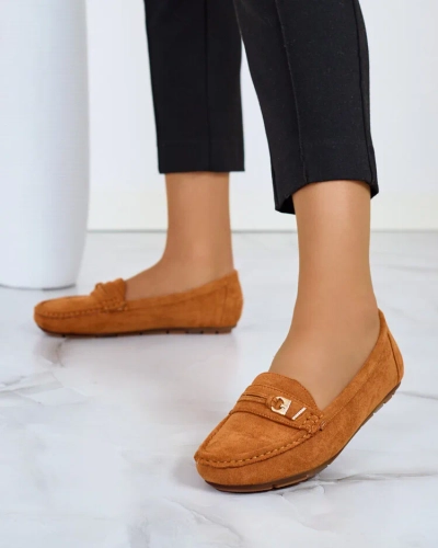 Royalfashion Elegant women's moccasins Xopi
