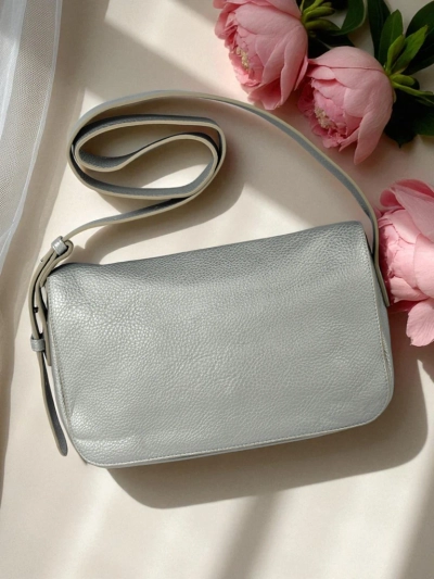 Royalfashion Small Women's Eco-Leather Handbag Kovu Fasi