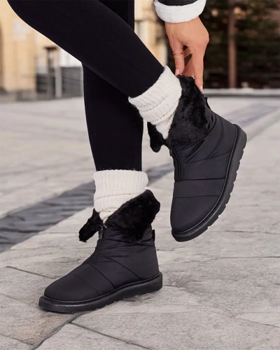 Женские снежные сапоги Royalfashion Nesisa