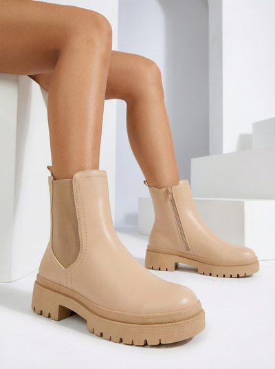 Royalfashion Женские сапоги из экокожи Dovivas