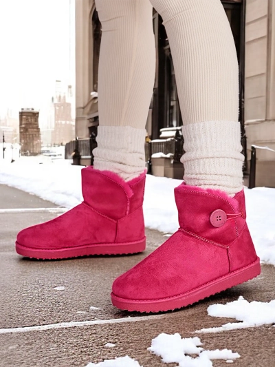 Royalfashion Short women's boots a'la snow boots Malla
