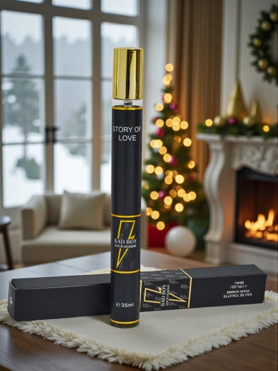 Iedvesmota vīriešu smaržūdens Bad Guy