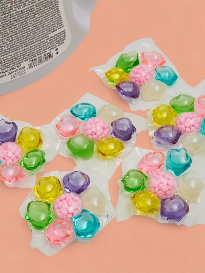 Luxelux 7in1 Laundry Capsules 50 pcs.