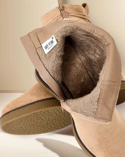 Royalfashion Nerri sieviešu zābaki uz papēžiem