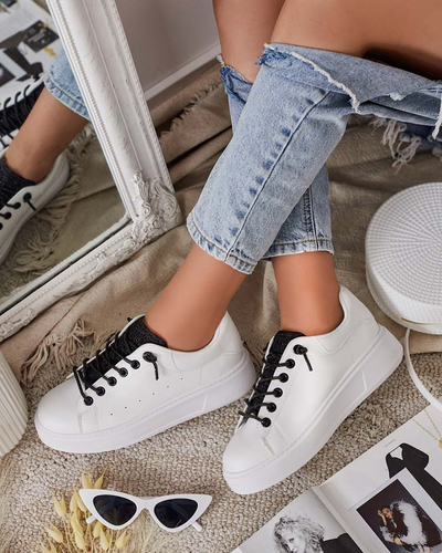 Royalfashion Women's Sports Sneakers Simi