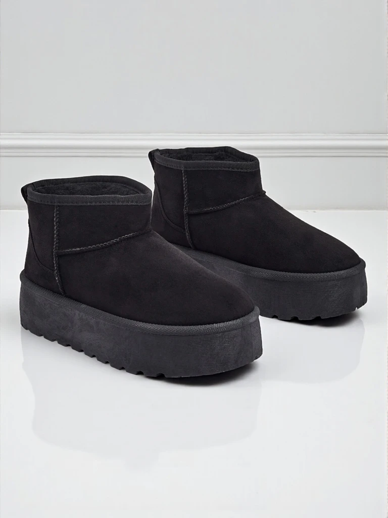 Memi Women's Short Snow Boots