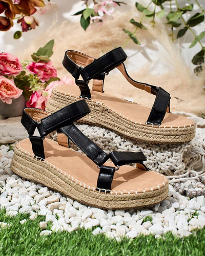 Royalfashion Women's Loviale Sandals on Anchor