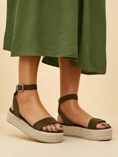 Royalfashion Женские платформенные сандалии Finna