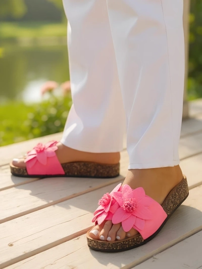 Женские слайды Royalfashion с цветами Foules