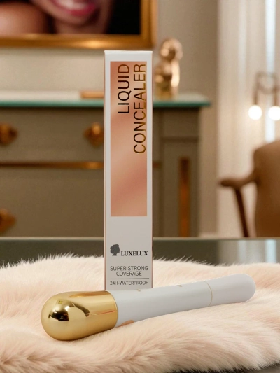 Водостойкий консилер для лица 24H Beige