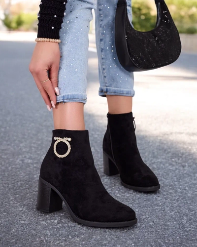 Royalfashion Elegant women's boots Osiom