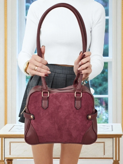 Women's shopper bag eco leather Erelle