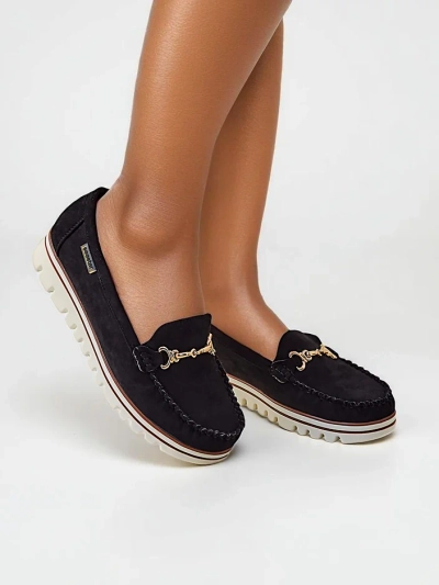 Royalfashion Elegant women's moccasins Borne