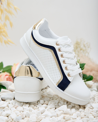 Royalfashion Sieviešu ažūra sporta apavi Ramanna