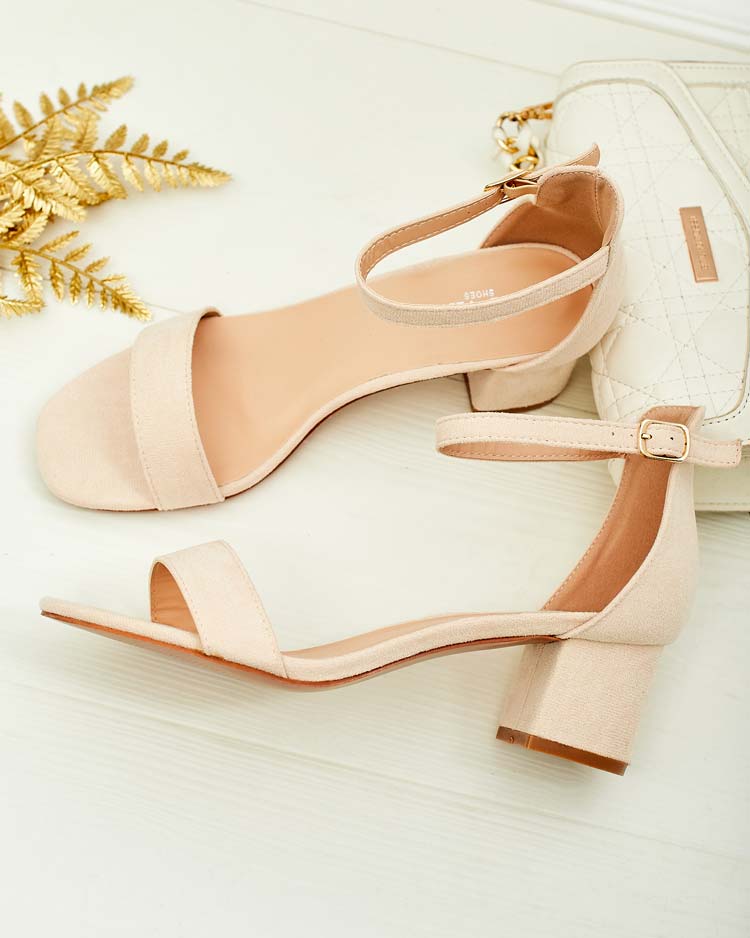 Royalfashion Women's Sivv Pole Sandals