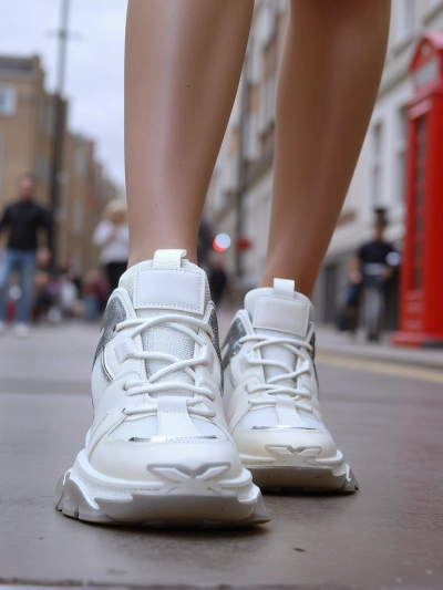 Royalfashion Women's Sneakers Gebizz