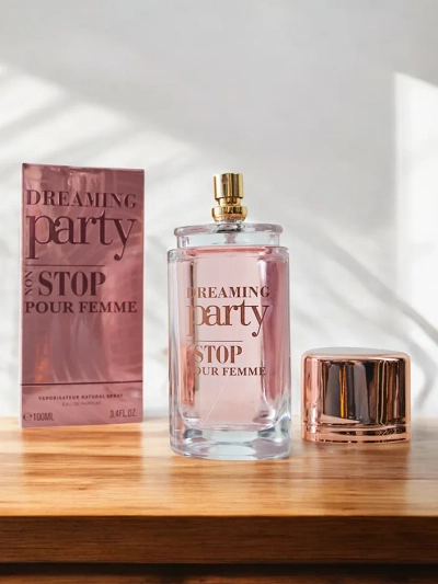 Sapņu svinības - eau de parfum sievietēm 100 ml