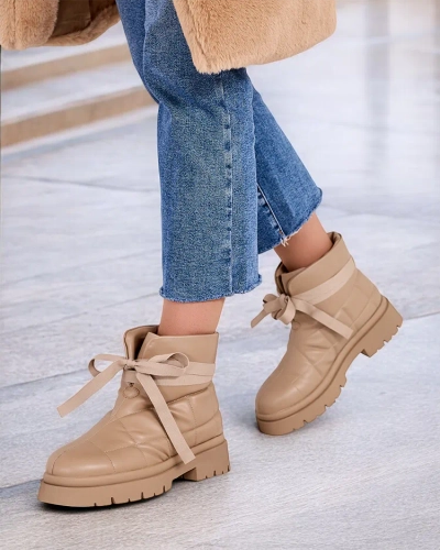 Royalfashion Women's ankle boots Losita