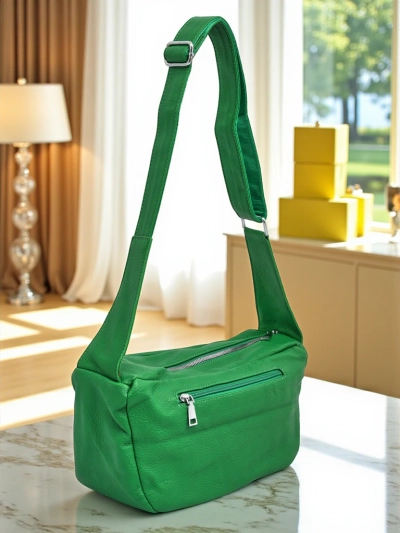 Royalfashion Small Women's Eco-Leather Handbag Lyra Vell