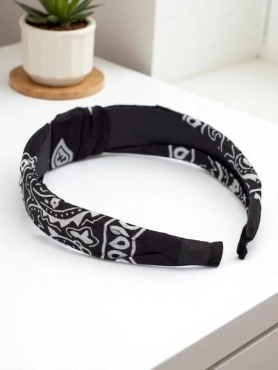 Royalfashion Patterned Hairband Lena