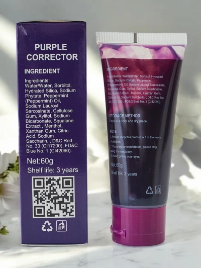 EELHOE Зубная паста 60 мл