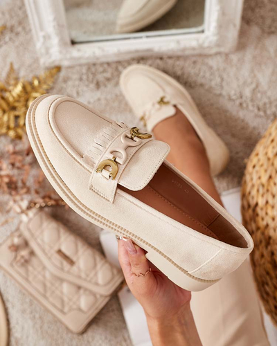 Royalfashion Elegant women's moccasins Zolii