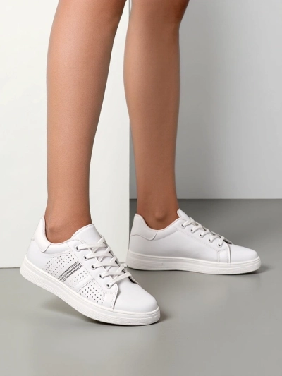 Royalfashion Sieviešu ažūra kedas Fortay