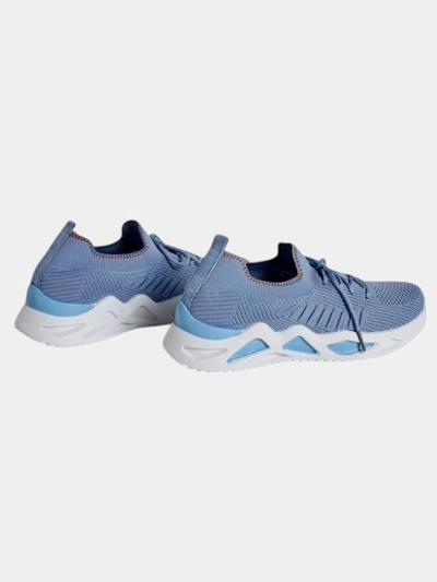 Royalfashion Women's slip-on fabric sports shoes Terrifa