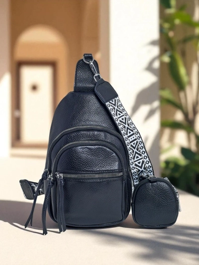 Royalfashion Sieviešu neliela vienpleca soma Arete Nova