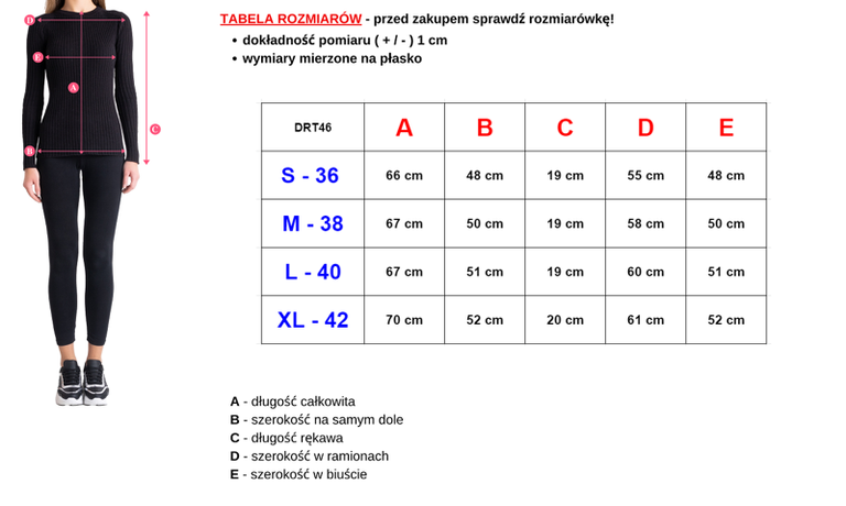 Красная женская футболка с надписью