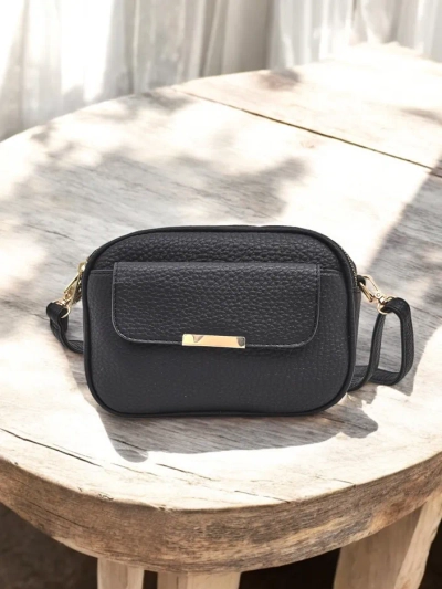 Royalfashion Small women's handbag made of eco-leather