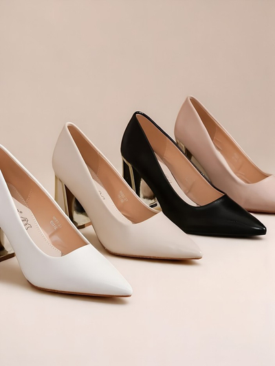 Royalfashion Classic sieviešu augstpapēžu kurpes Wernone