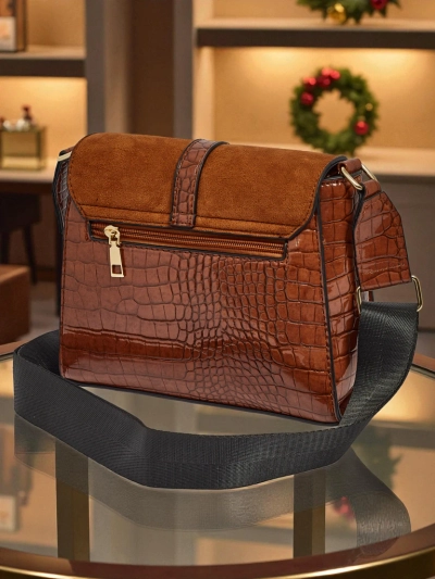 Small women's eco-leather handbag Lovi Dream