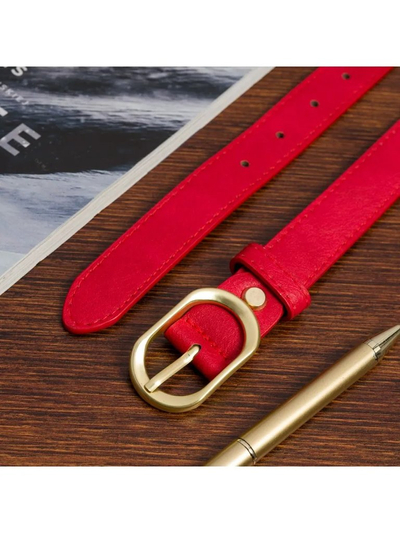 Royalfashion Women’s casual belt