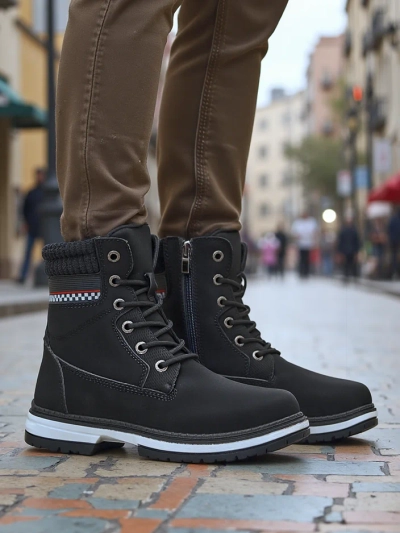 Royalfashion Женские ботинки на щиколотке Miszuz