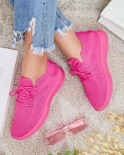 Royalfashion Sieviešu auduma sporta apavi Vobullo