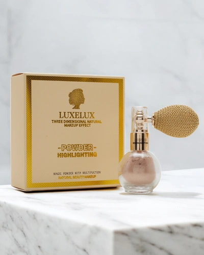 Luxelux augstspīdums sūkņa pudelē 01 2g