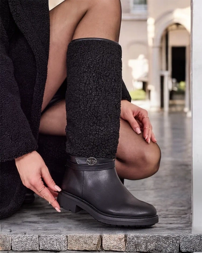 Женские сапоги без шнуровки Royalfashion Cozzue