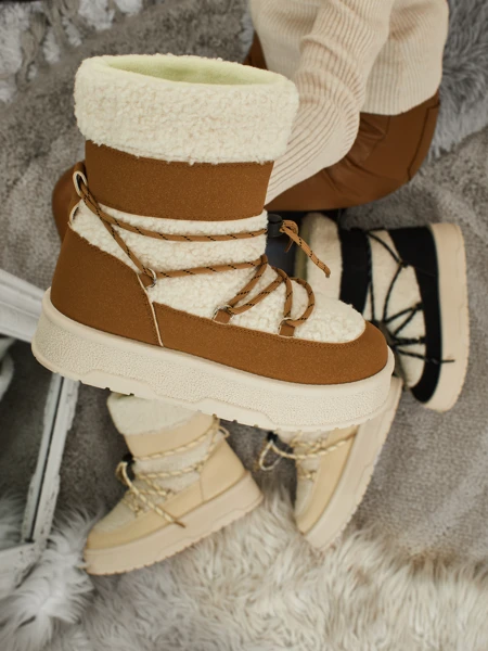Quill Haven Women's Snow Boots